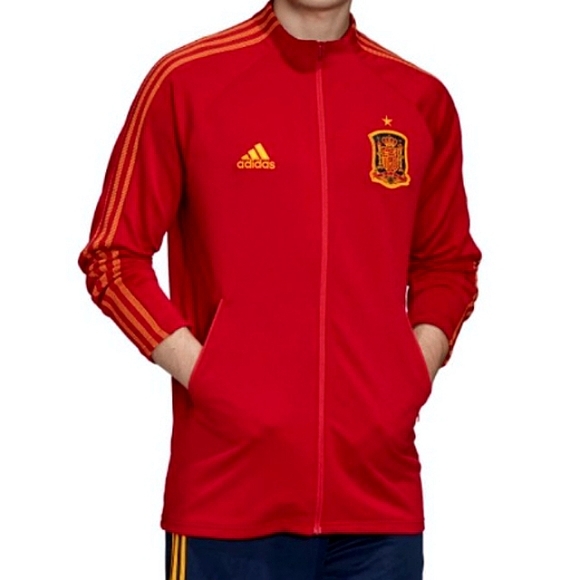 adidas soccer jackets